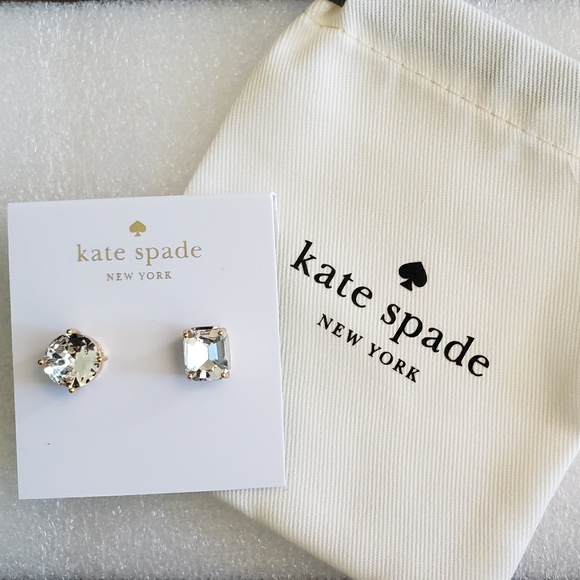 Kate spade mismatched earrings - Picture 1 of 1